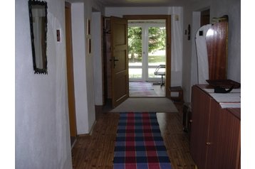 Slowakei Privát Pohorelá, Exterieur
